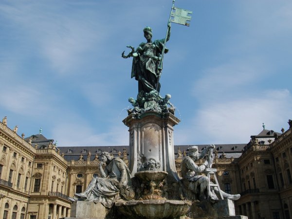 Franconia Fountain