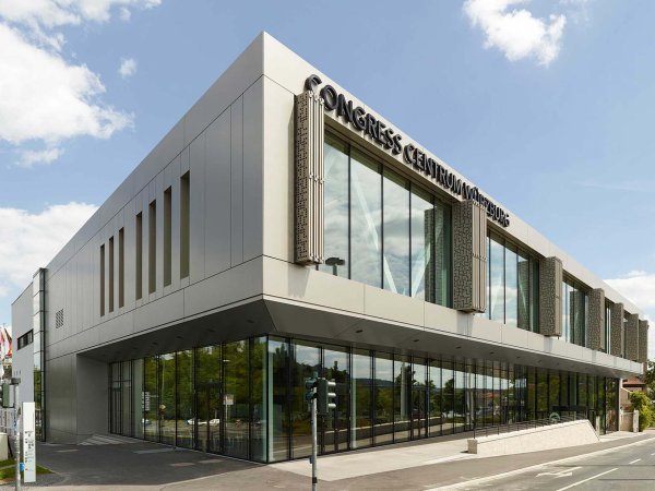 Congress Centrum Würzburg