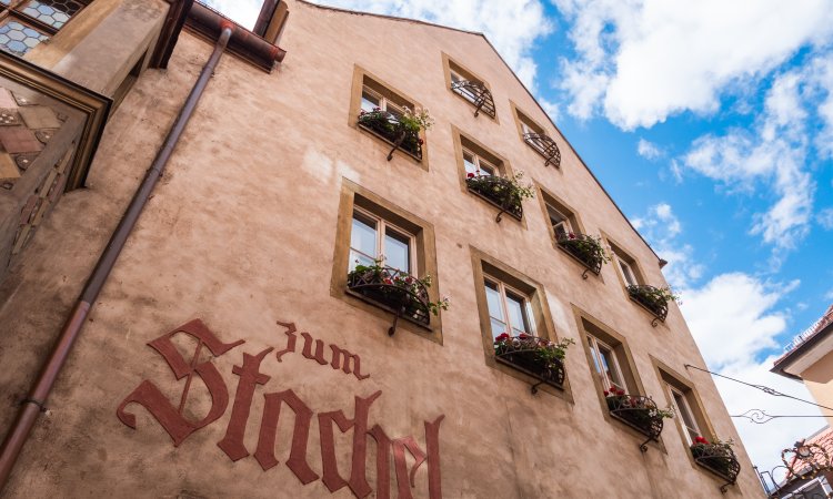Weinhaus zum Stachel