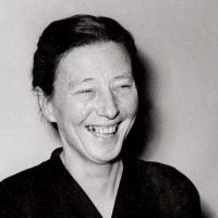 Portrait of Grete Hermann